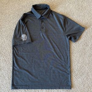 Under Armour Russell’s Reserve branded polo